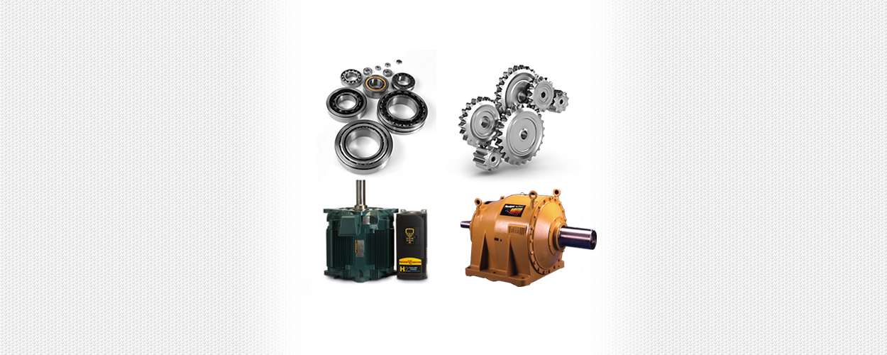 Bearings & Power Transmission